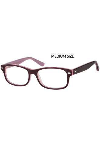 Acétate junior AM87E 100% santé - montures - supervision