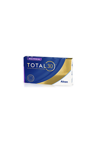 TOTAL 30 Multifocal - lentilles multifocales - supervision
