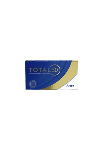 TOTAL 30 Multifocal Lentille Essai - lentilles multifocales - supervision