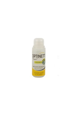 RECHARGE SPRAY OPTINETT - 1 recharge 35ml - entretien & nettoyage lunettes - supervision