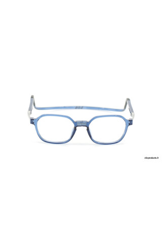 FLEX URBAN CFU-DBDBN Bleu - lunettes de lecture (optique & solaire) - supervision