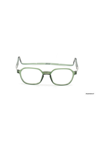 FLEX URBAN CFU-OGOGN Vert - lunettes de lecture (optique & solaire) - supervision