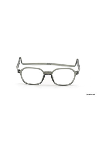 FLEX URBAN CFU-GPGPN Gris - lunettes de lecture (optique & solaire) - supervision
