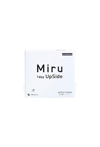 Miru 1Day Upside Multifocal x 90 - lentilles multifocales - supervision