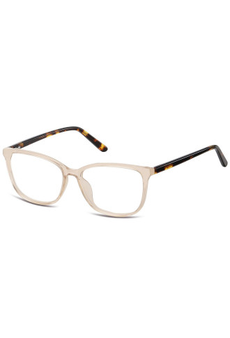Monture optique Acétate AC391D - 100% santé - montures - supervision