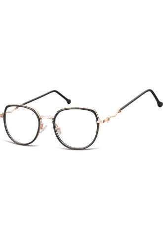 Monture optique adulte femme Métal MTR-92B - 100% santé - montures - supervision