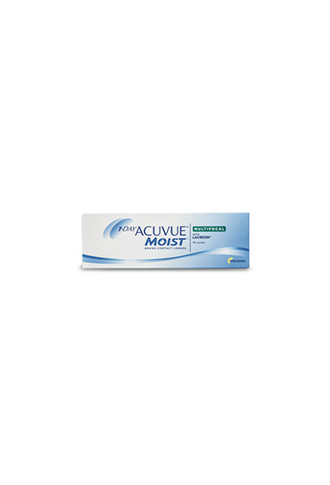 1 Day Acuvue Moist Multifocal Lentille essai - Lentilles multifocales - Supervision