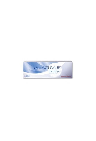1 Day Acuvue TruEye - lentilles sphériques - supervision