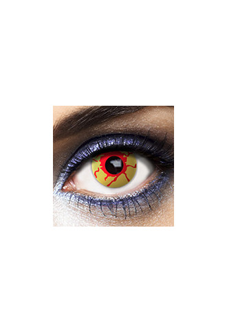 Virus 1 Day Plan - lentilles fantaisies - supervision