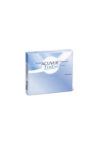1 Day Acuvue TruEye - lentilles sphériques - supervision