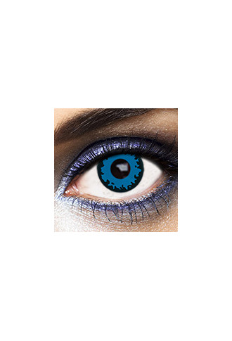 Wolf 1 Day Plan - lentilles fantaisies - supervision