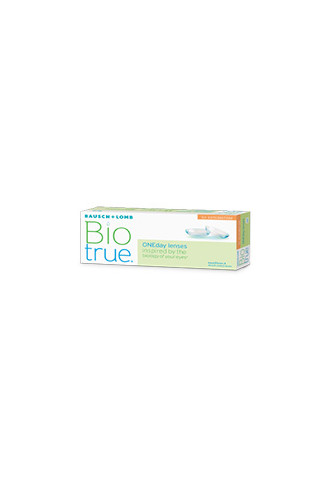 Biotrue Oneday Astigmate Lentille Essai - Lentilles toriques - Supervision