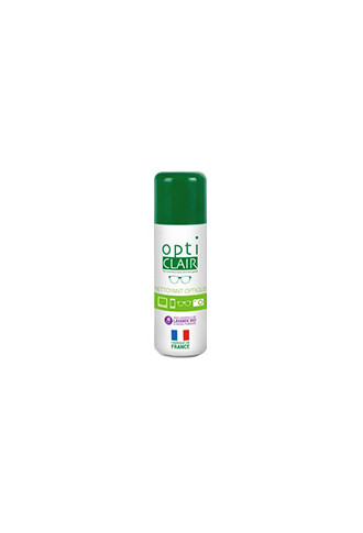 Spray Nettoyant - 120 ml - Entretien & nettoyage lunettes - Supervision