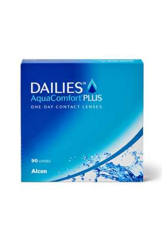 Dailies ACP - lentilles sphériques - supervision