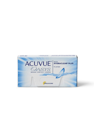 Acuvue Oasys - Lentilles sphériques - Supervision