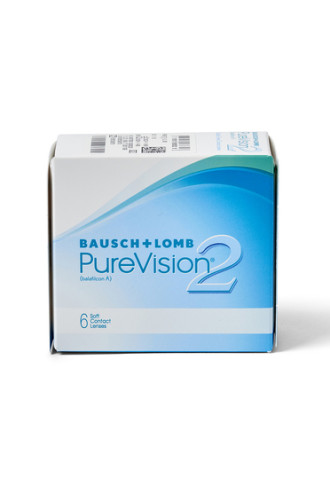 Purevision 2 - lentilles sphériques - supervision