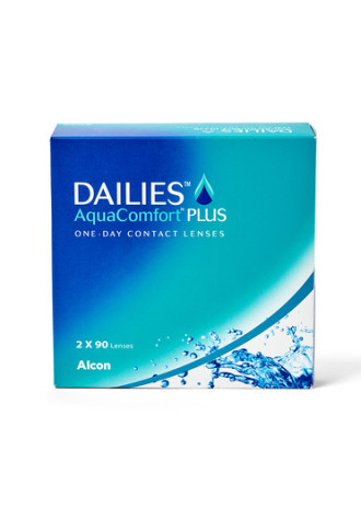 Dailies ACP - lentilles sphériques - supervision