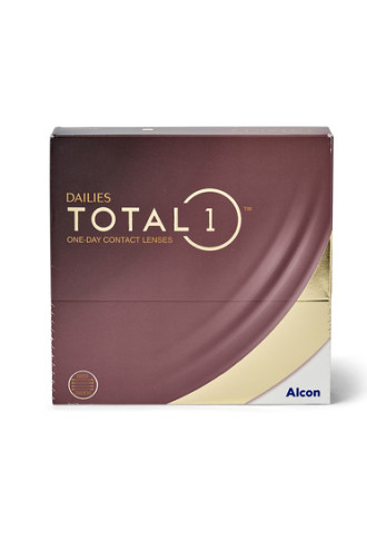 Dailies TOTAL 1 - lentilles sphériques - supervision