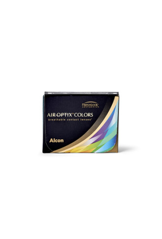 AirOptix Colors - lentilles couleurs - supervision
