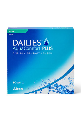 Dailies ACP Toric - lentilles toriques - supervision