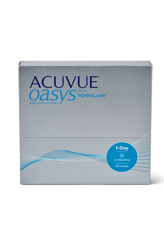 1 Day Acuvue Oasys - Lentilles sphériques - Supervision