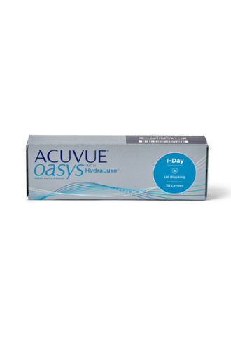 1 Day Acuvue Oasys - Lentilles sphériques - Supervision