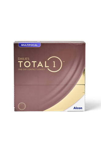 Dailies TOTAL 1 Multifocal - lentilles multifocales - supervision