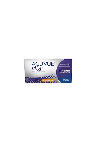 Acuvue Vita Toric Lentille Essai - Lentilles toriques - Supervision