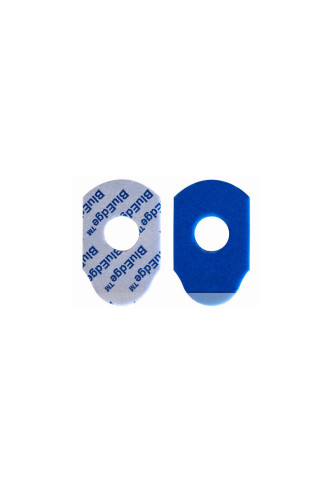 PASTILLES BLUEDGE 18MM HALF-EYE - 1.000 PCS - divers - supervision