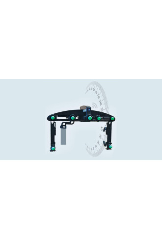 Outil de Posture pour Optikam Pad (abonnement non inclus) - prise de mesure - supervision