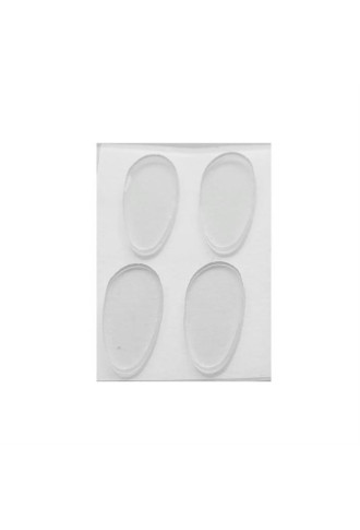 Protection de Plaquette, silicone, self-adhésive, 19.0MM (10 PAIRES) - divers - supervision