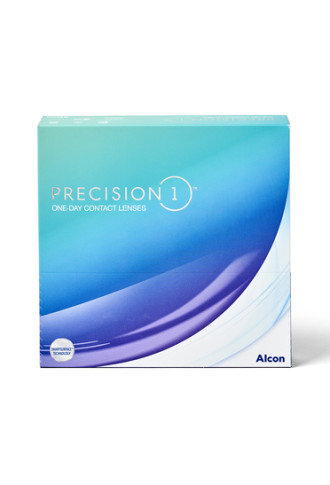 Precision 1 - lentilles sphériques - supervision