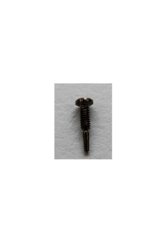 Vis auto.centreuse pour charnière, fente, noir, 2.0 X 1.2 X 5.9 X 3.5MM (100 PIECES) - vis - supervision