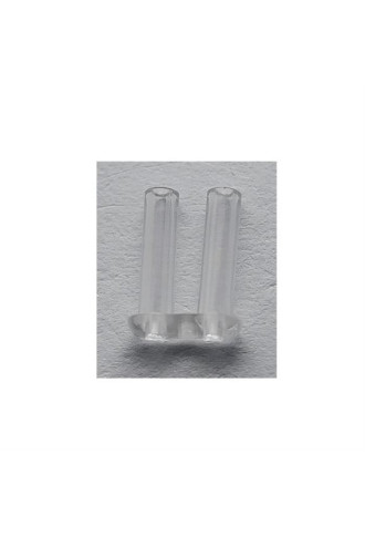 Cavalier double, dur, transparent, 1.8MM (50 PIECES) - divers - supervision