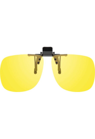 CLIP SOLAIRE POLARISE RELEVABLE 1969C - Jaune - clip on - supervision