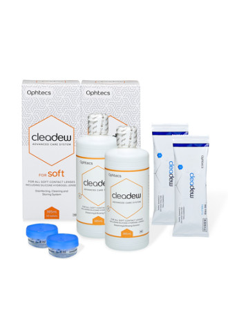 Cleadew Soft Duo Pack - Solution multifonction - Supervision