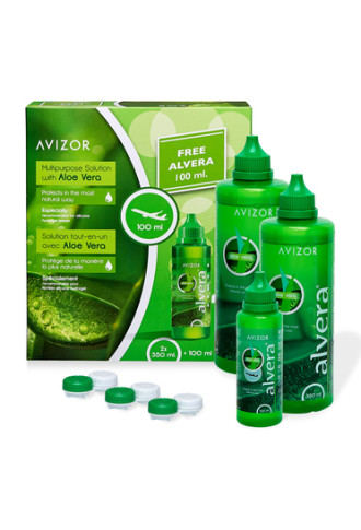 Alvera Pack Flexible - solutions multifonction - supervision