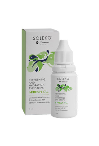 I-Fresh - Solution multifonction - Supervision