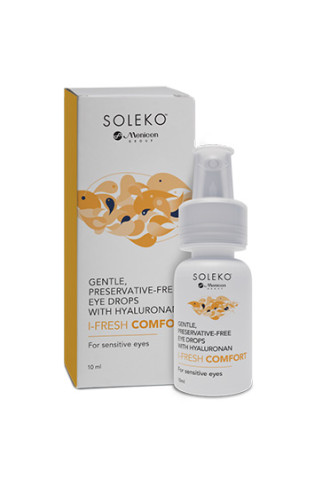 I-Fresh - Solution multifonction - Supervision