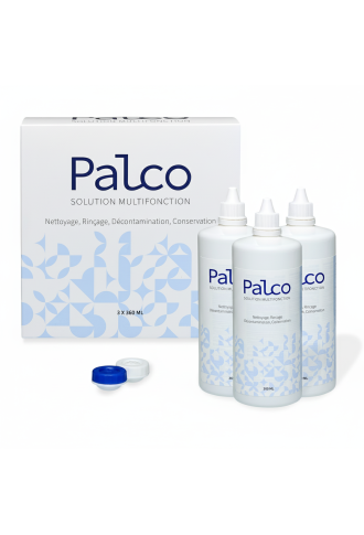 Palco - solutions multifonction - supervision