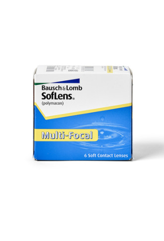 SofLens Multifocal - lentilles multifocales - supervision