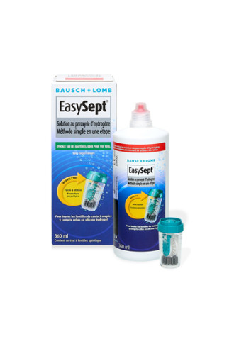 Easysept - Solution oxydante - Supervision