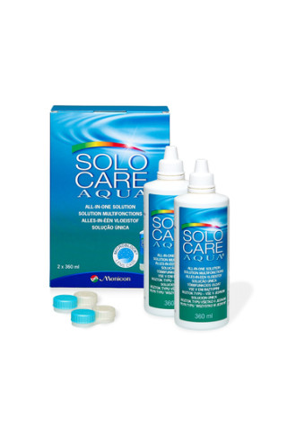 Solocare Aqua - solutions multifonction - supervision