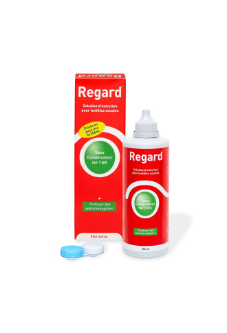 Regard - solutions multifonction - supervision