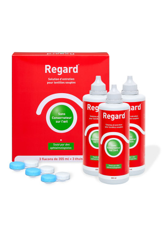 Regard - solutions multifonction - supervision