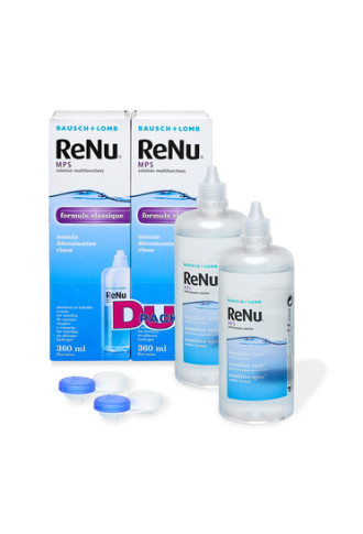 Renu MPS Duo Pack - solutions multifonction - supervision