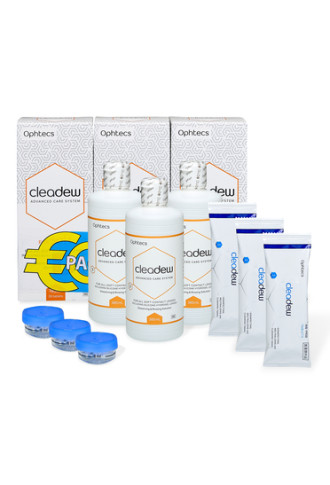 Cleadew Soft Eco Pack - Solution multifonction - Supervision