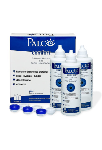 Palco Comfort - Pack Eco - solutions multifonction - supervision