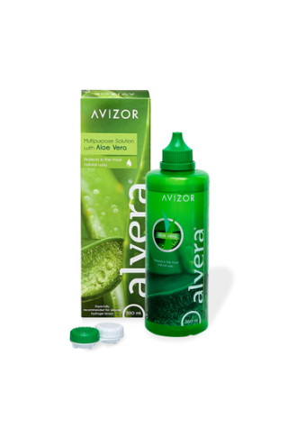 Alvera Flacon - solutions multifonction - supervision