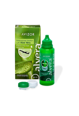 Alvera Voyage - solutions multifonction - supervision